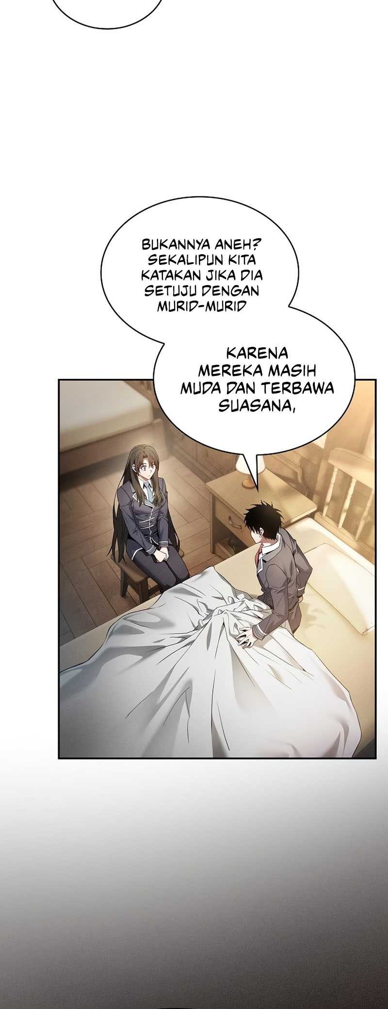 Academy’s Genius Swordmaster Chapter 24 Gambar 13