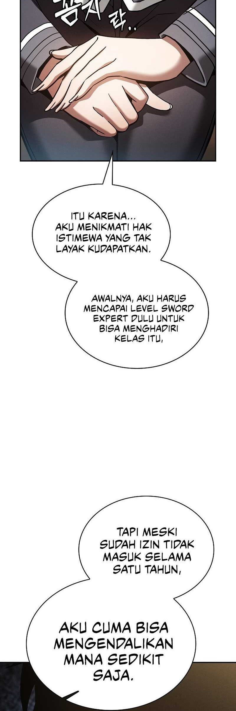 Academy’s Genius Swordmaster Chapter 24 Gambar 17