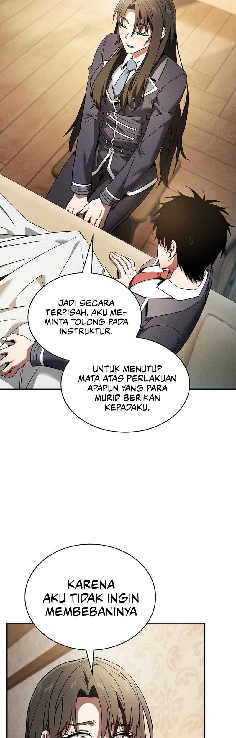 Academy’s Genius Swordmaster Chapter 24 Gambar 20