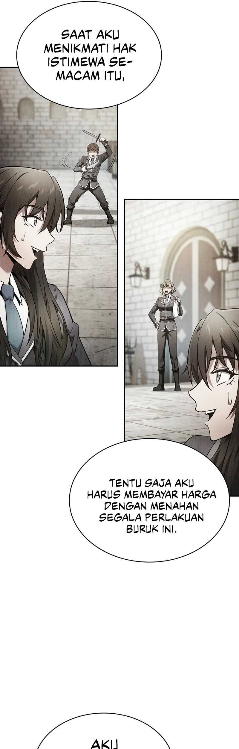 Academy’s Genius Swordmaster Chapter 24 Gambar 22