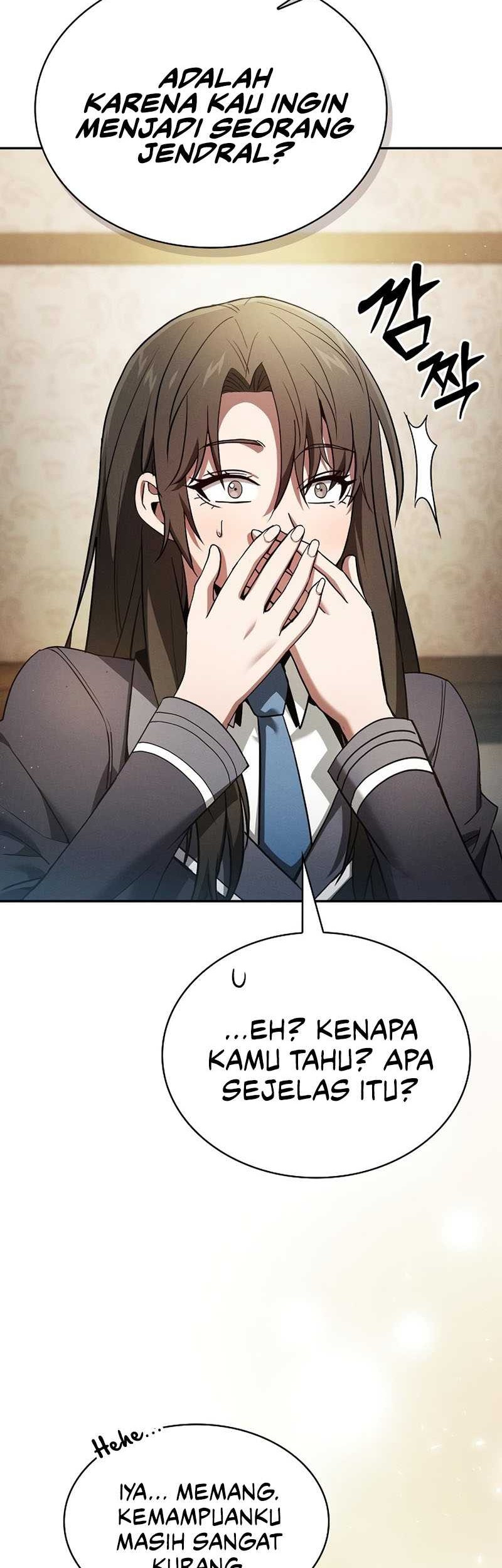 Academy’s Genius Swordmaster Chapter 24 Gambar 27