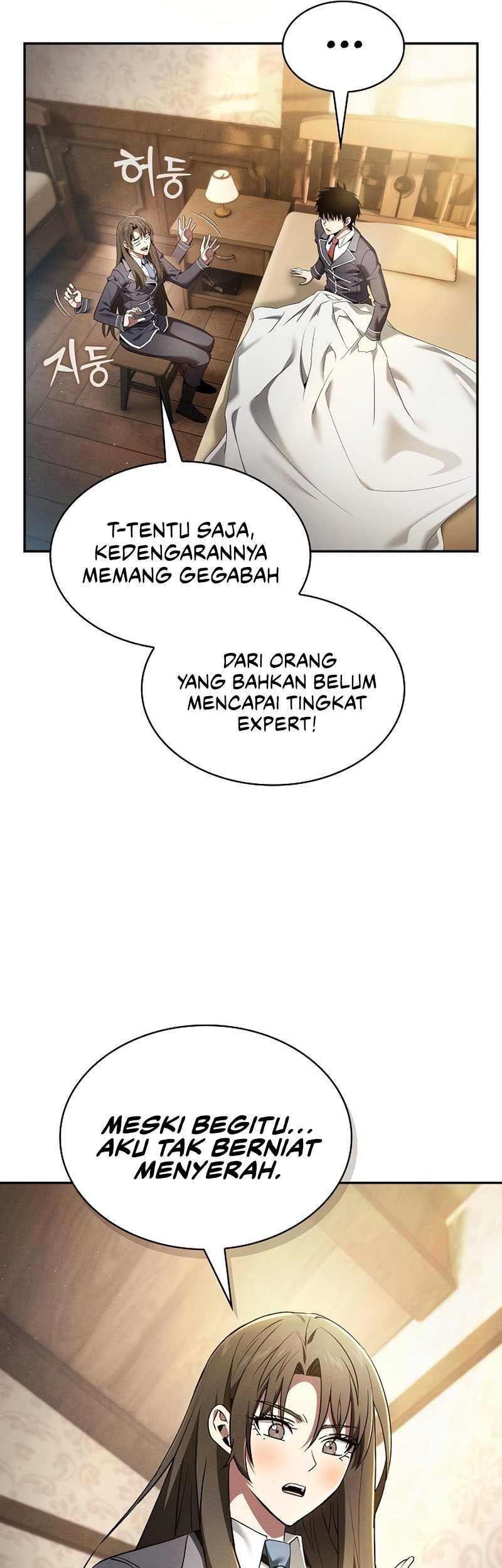 Academy’s Genius Swordmaster Chapter 24 Gambar 30