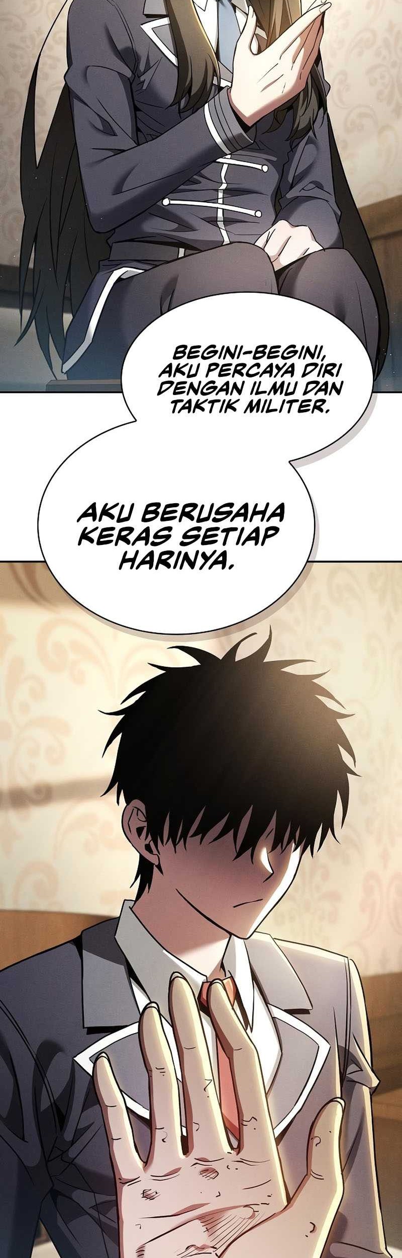 Academy’s Genius Swordmaster Chapter 24 Gambar 31