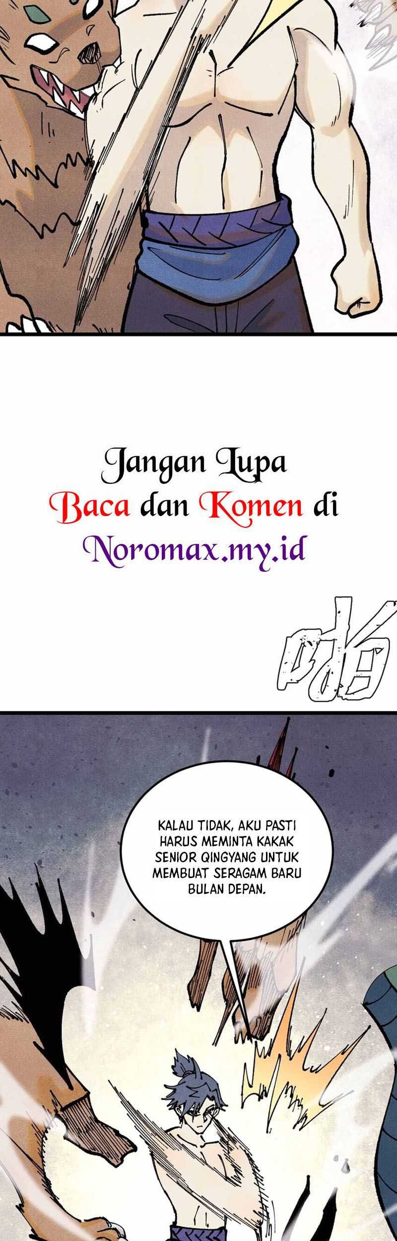 All Hail the Sect Leader Chapter 287 Gambar 29