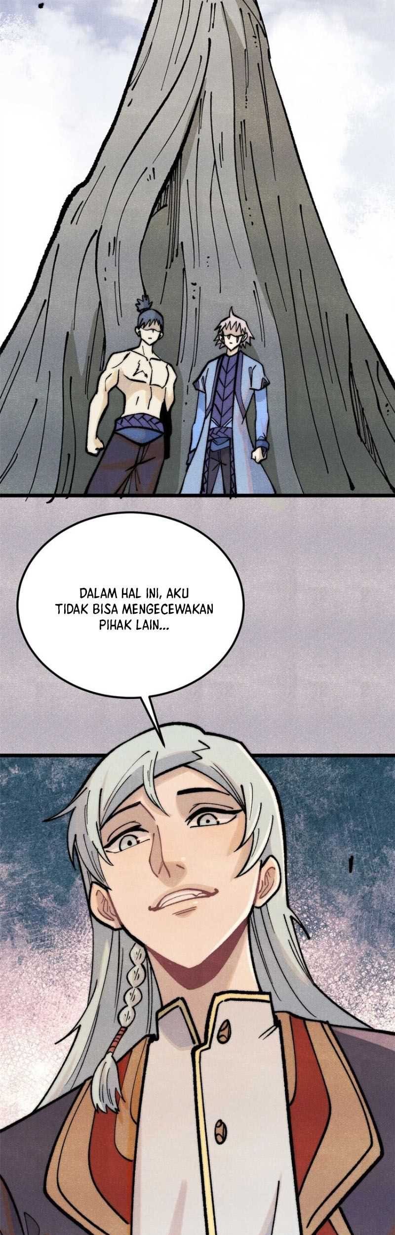 All Hail the Sect Leader Chapter 287 Gambar 45