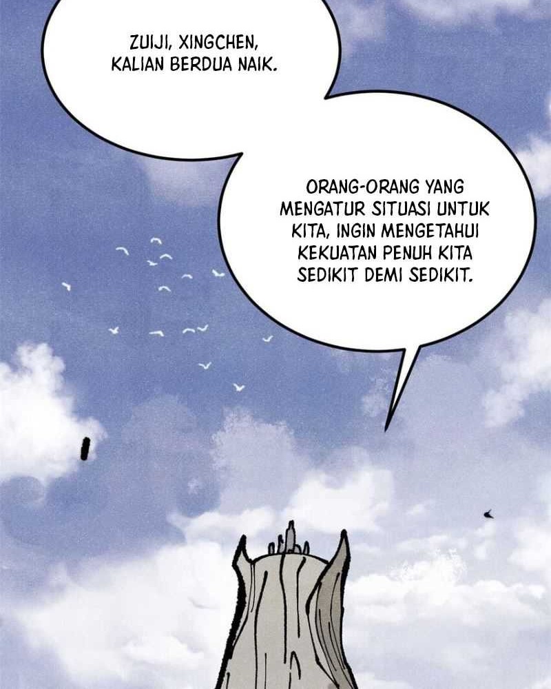 All Hail the Sect Leader Chapter 287 Gambar 44