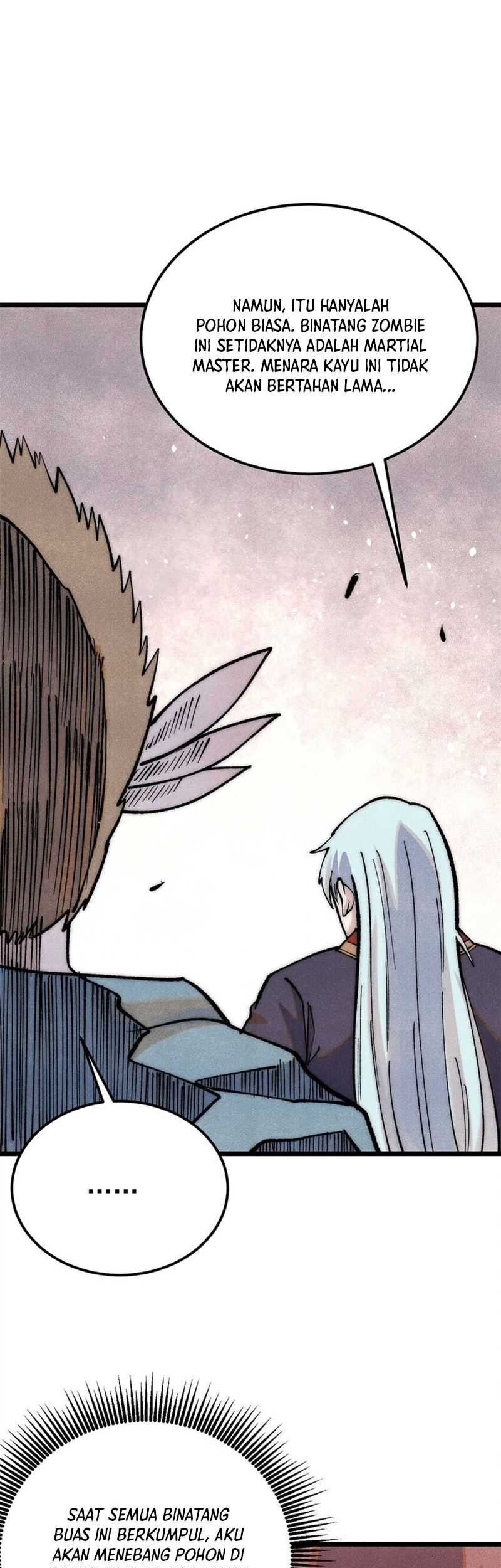 All Hail the Sect Leader Chapter 287 Gambar 4