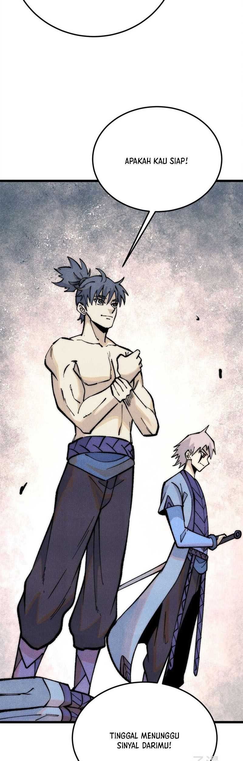 All Hail the Sect Leader Chapter 287 Gambar 14