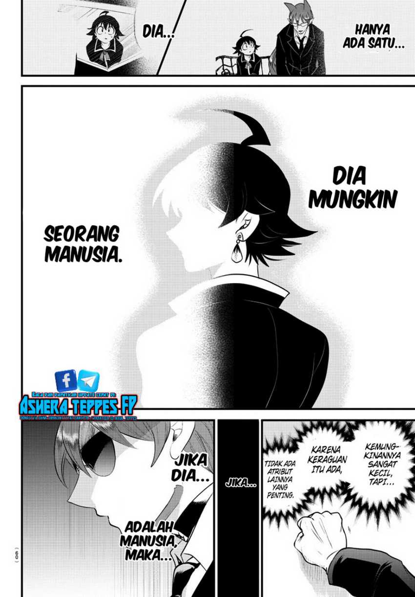 Mairimashita! Iruma-kun Chapter 326 Gambar 14