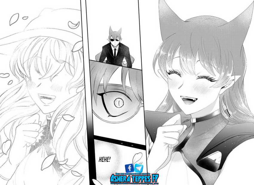 Mairimashita! Iruma-kun Chapter 326 Gambar 16