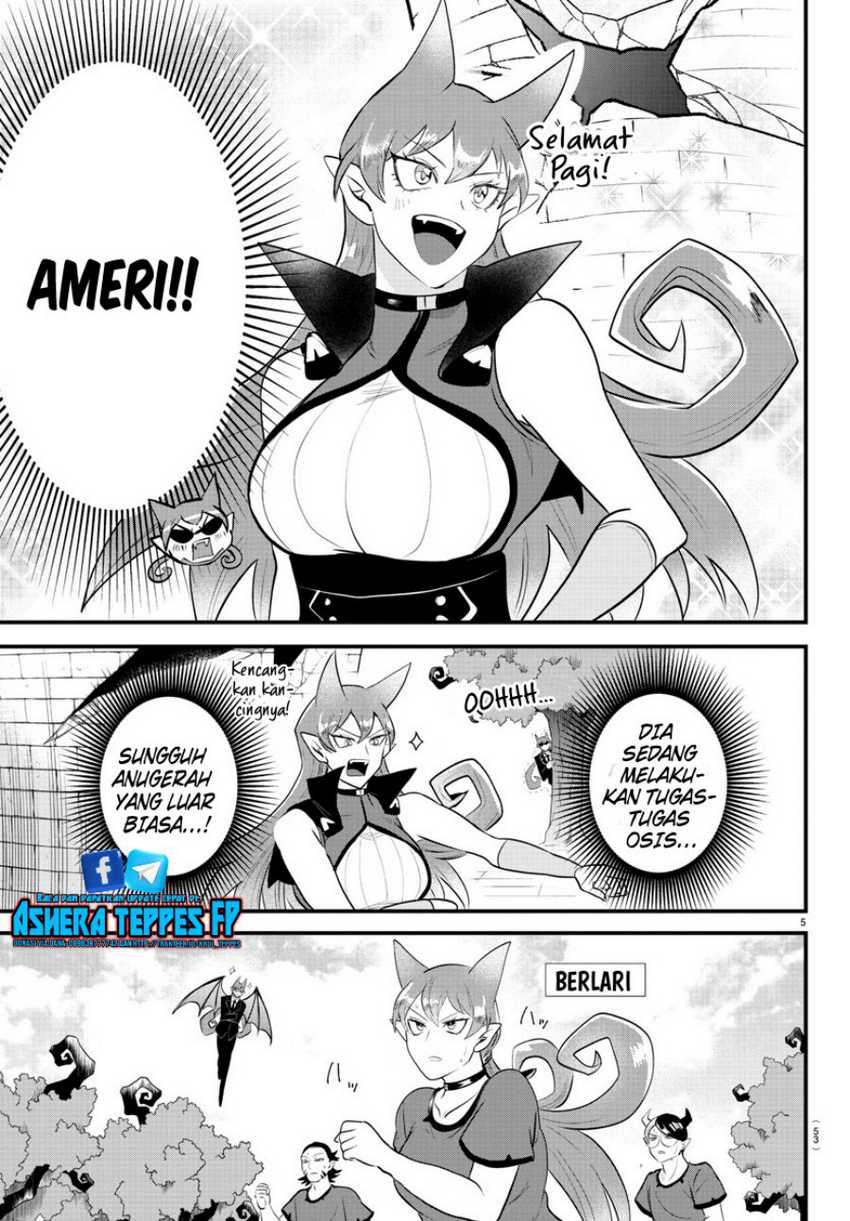 Mairimashita! Iruma-kun Chapter 326 Gambar 7