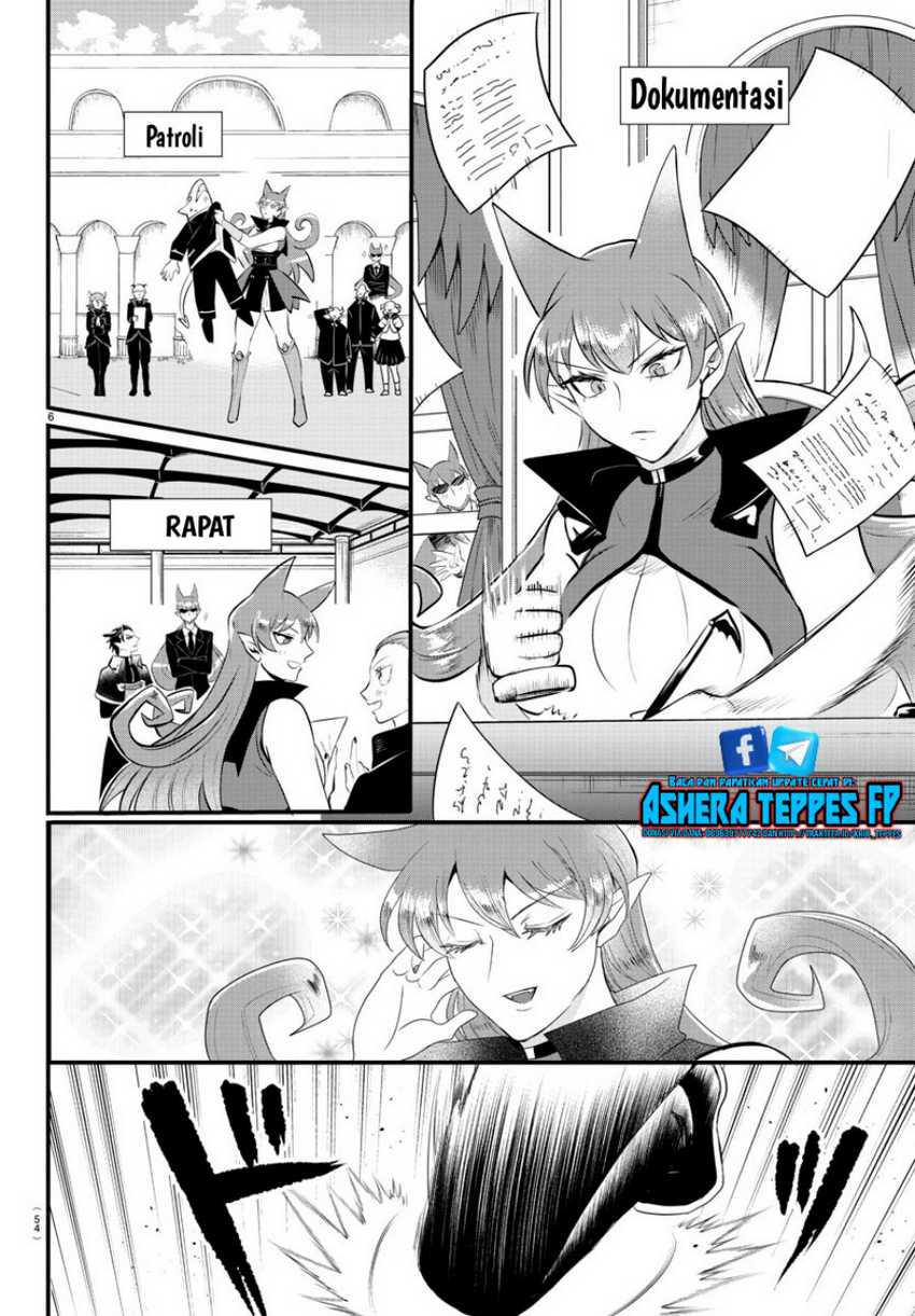 Mairimashita! Iruma-kun Chapter 326 Gambar 8