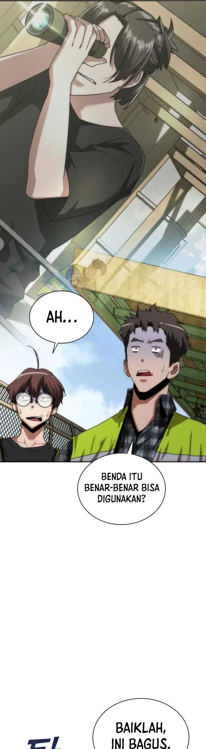 Zombie Apocalypse 82-08 Chapter 10 Gambar 59