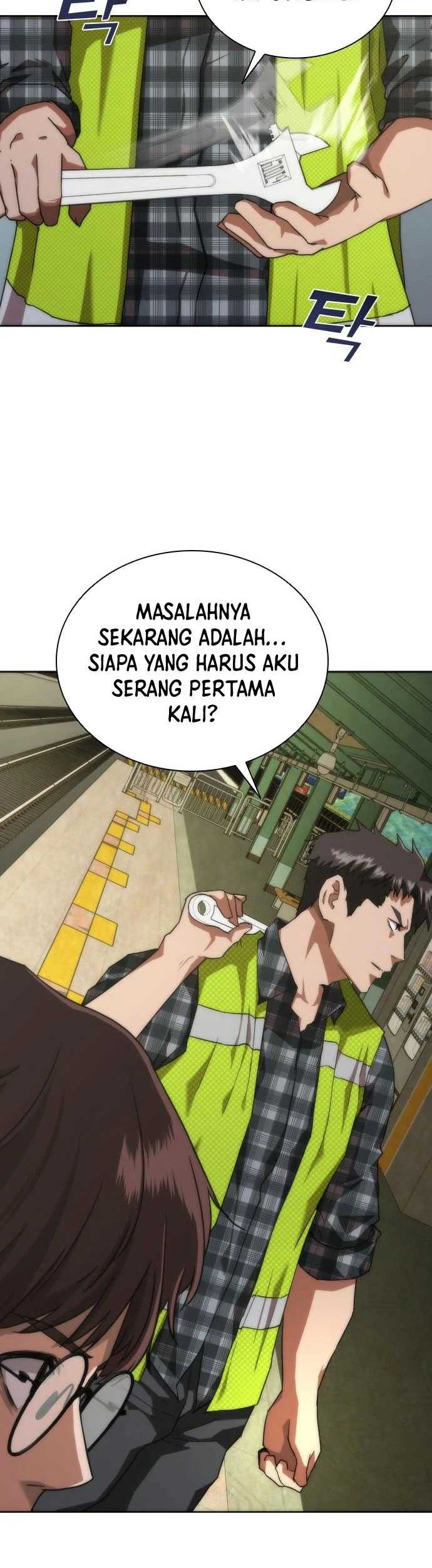 Zombie Apocalypse 82-08 Chapter 10 Gambar 60