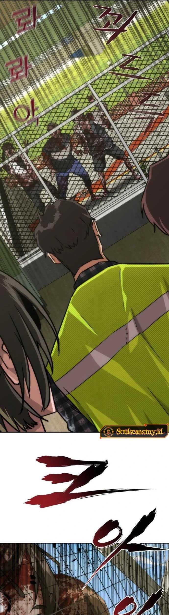 Zombie Apocalypse 82-08 Chapter 10 Gambar 31