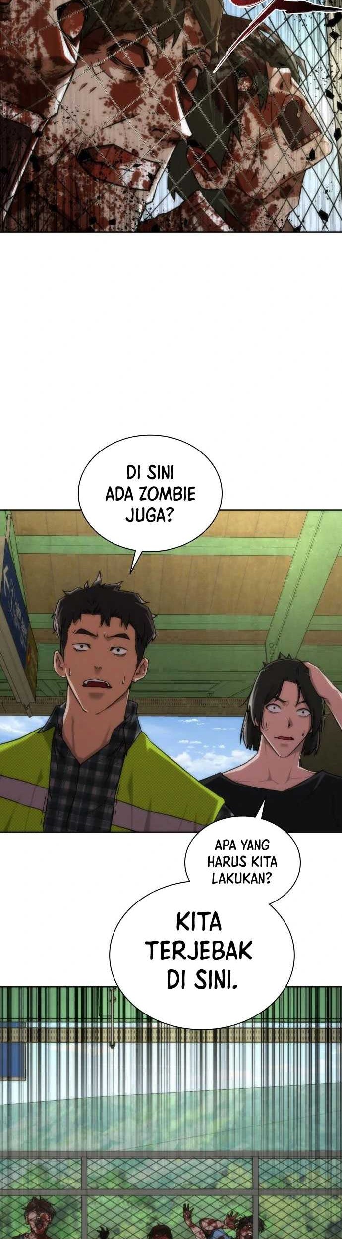 Zombie Apocalypse 82-08 Chapter 10 Gambar 32