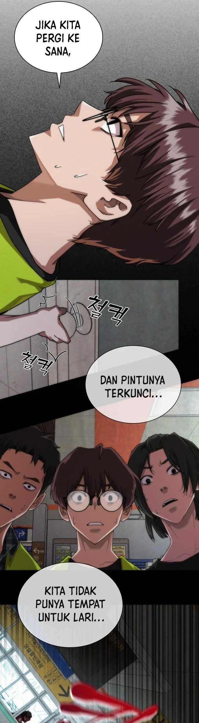 Zombie Apocalypse 82-08 Chapter 10 Gambar 35