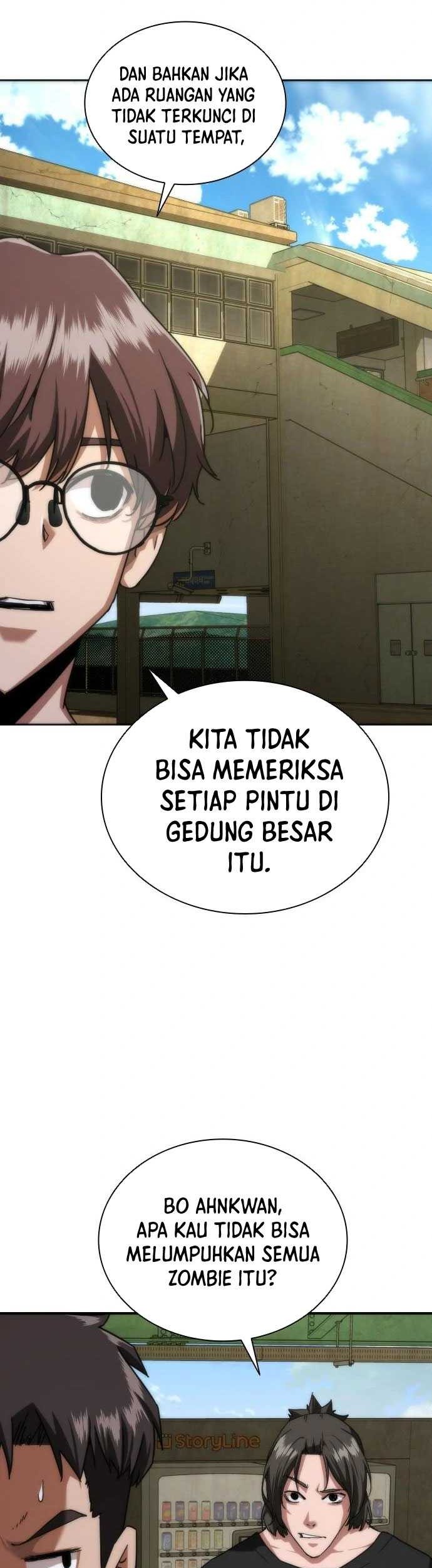 Zombie Apocalypse 82-08 Chapter 10 Gambar 37