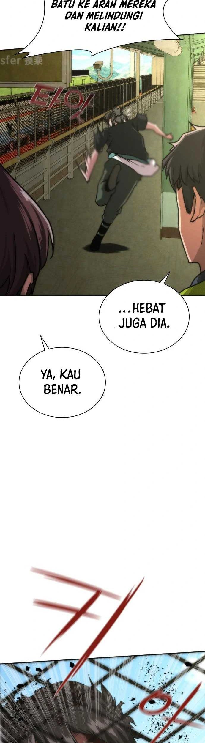 Zombie Apocalypse 82-08 Chapter 10 Gambar 44