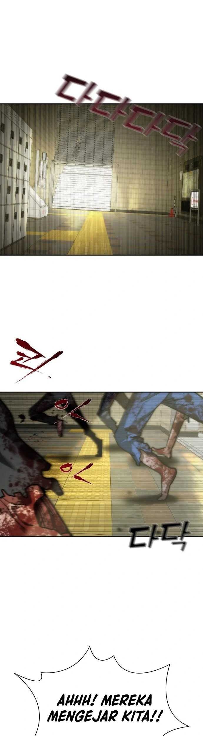 Zombie Apocalypse 82-08 Chapter 10 Gambar 3