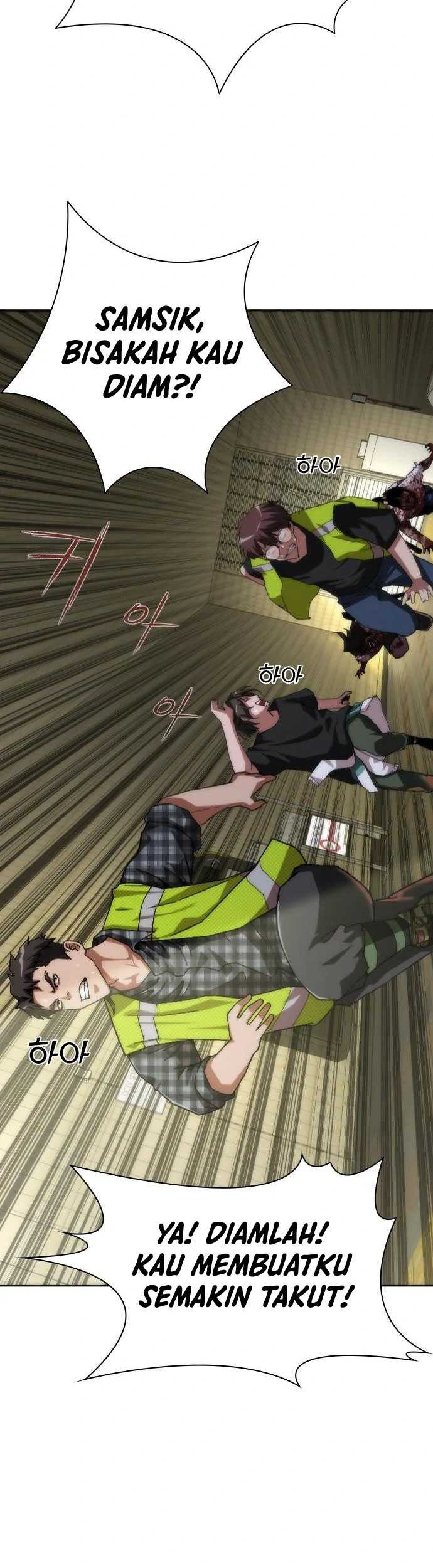 Zombie Apocalypse 82-08 Chapter 10 Gambar 4