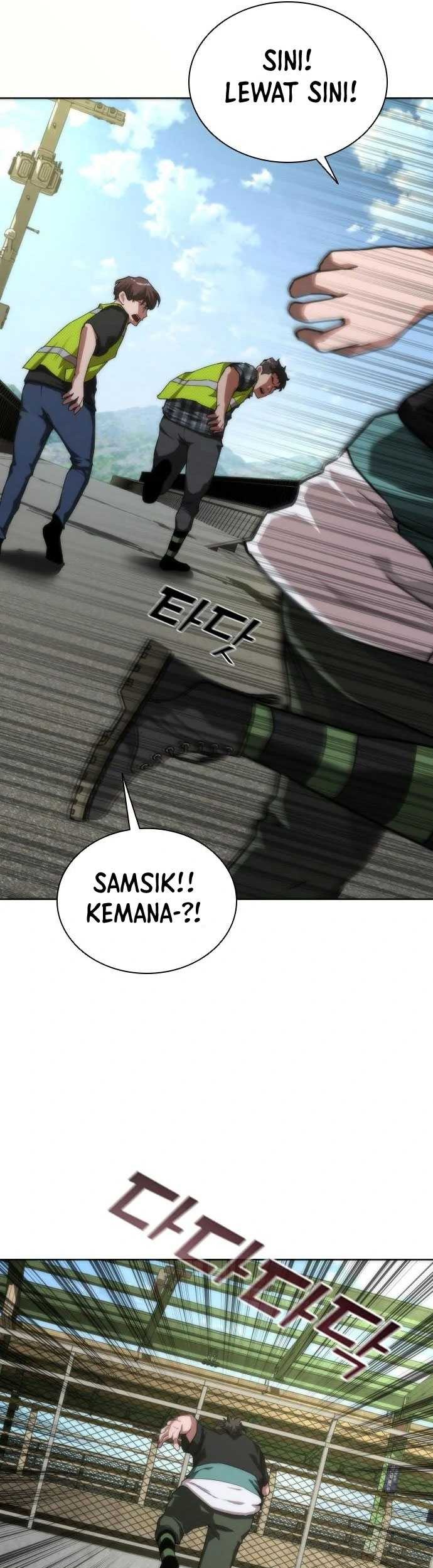 Zombie Apocalypse 82-08 Chapter 10 Gambar 7