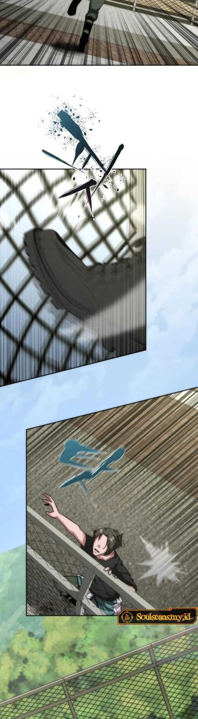 Zombie Apocalypse 82-08 Chapter 10 Gambar 8