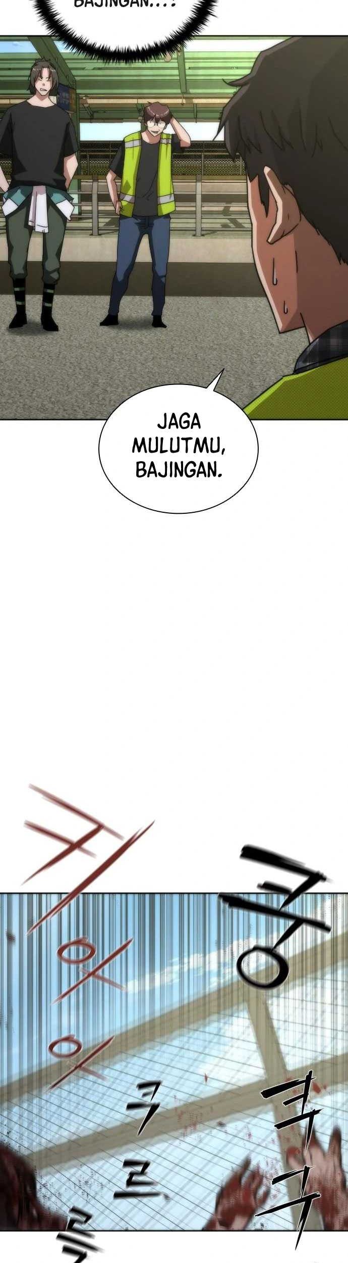 Zombie Apocalypse 82-08 Chapter 10 Gambar 17