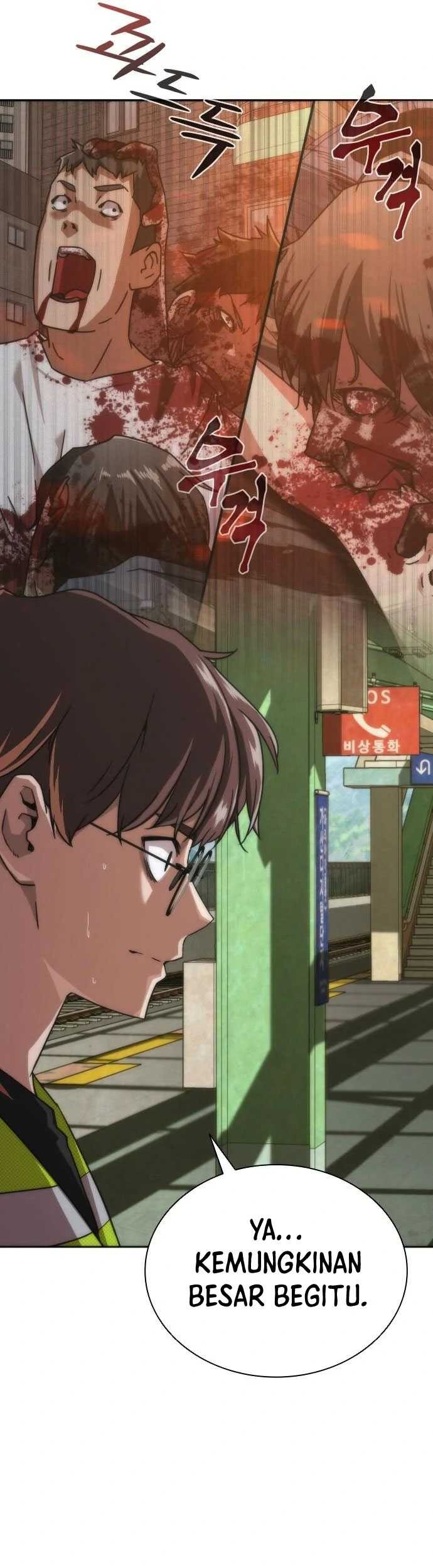 Zombie Apocalypse 82-08 Chapter 10 Gambar 27