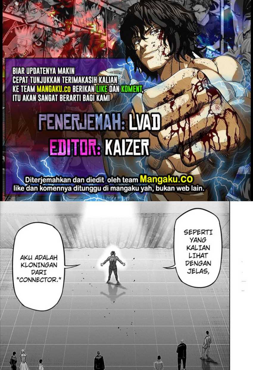 Komik Kengan Omega Chapter 233 gambar nomor 1