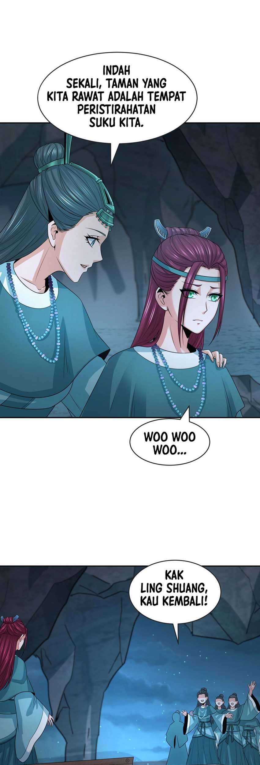 Age of Terror Chapter 182 Gambar 31