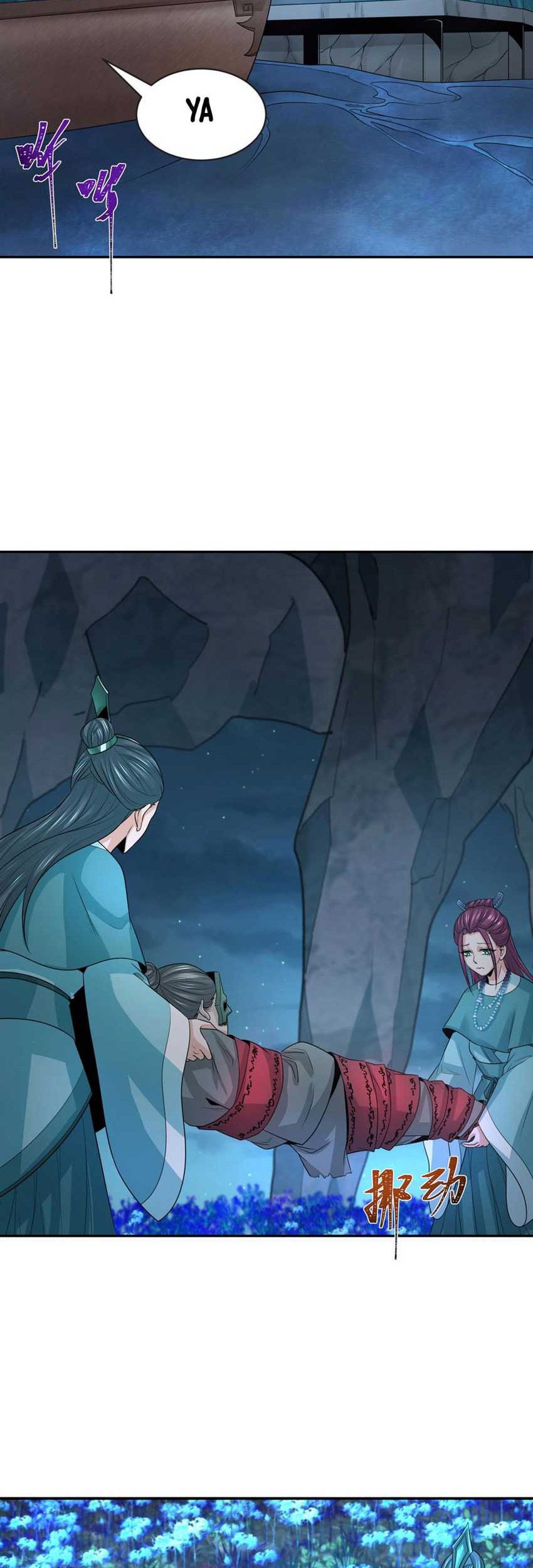 Age of Terror Chapter 182 Gambar 32