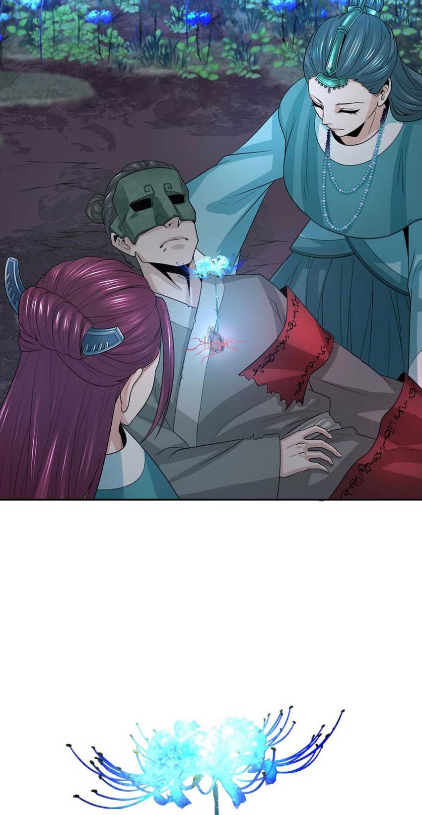 Age of Terror Chapter 182 Gambar 33