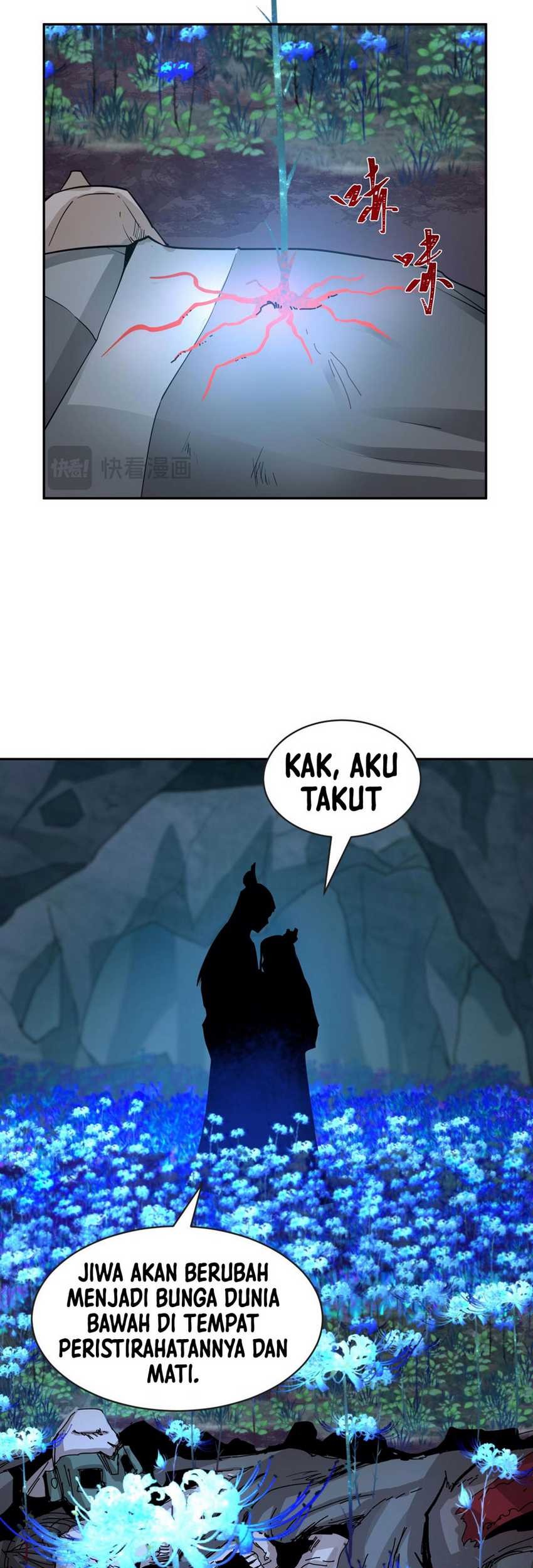 Age of Terror Chapter 182 Gambar 34