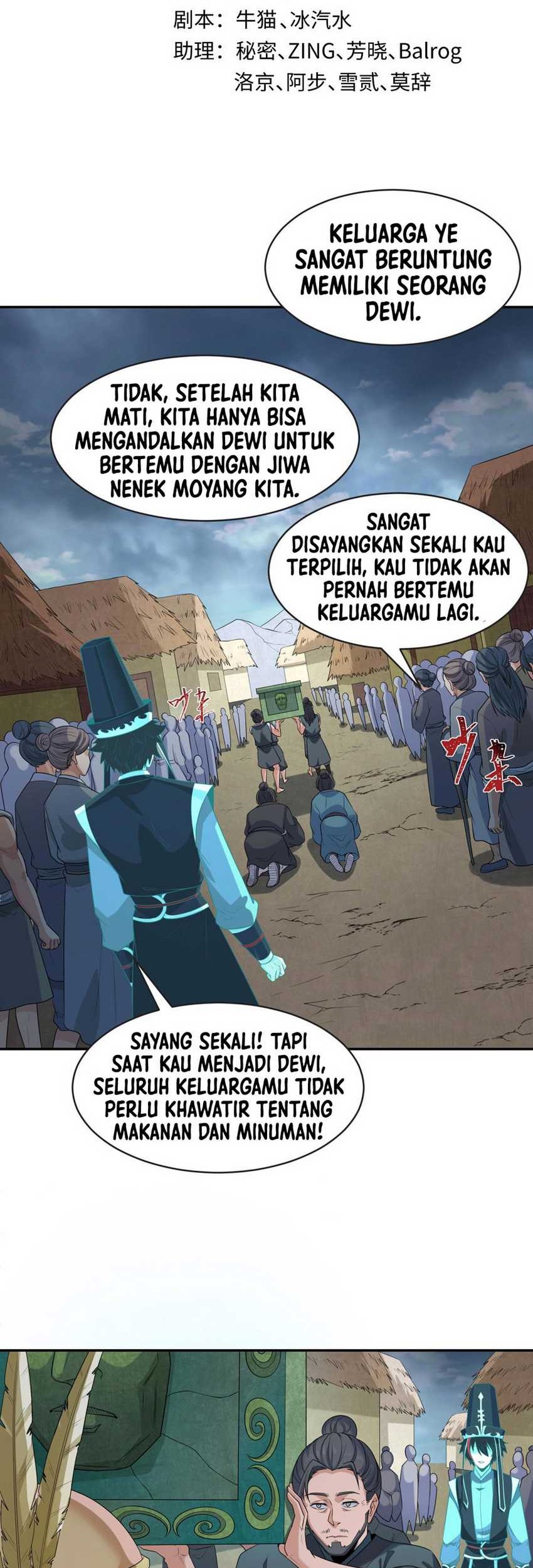 Manhua Age of Terror Chapter 182 gambar nomor 2