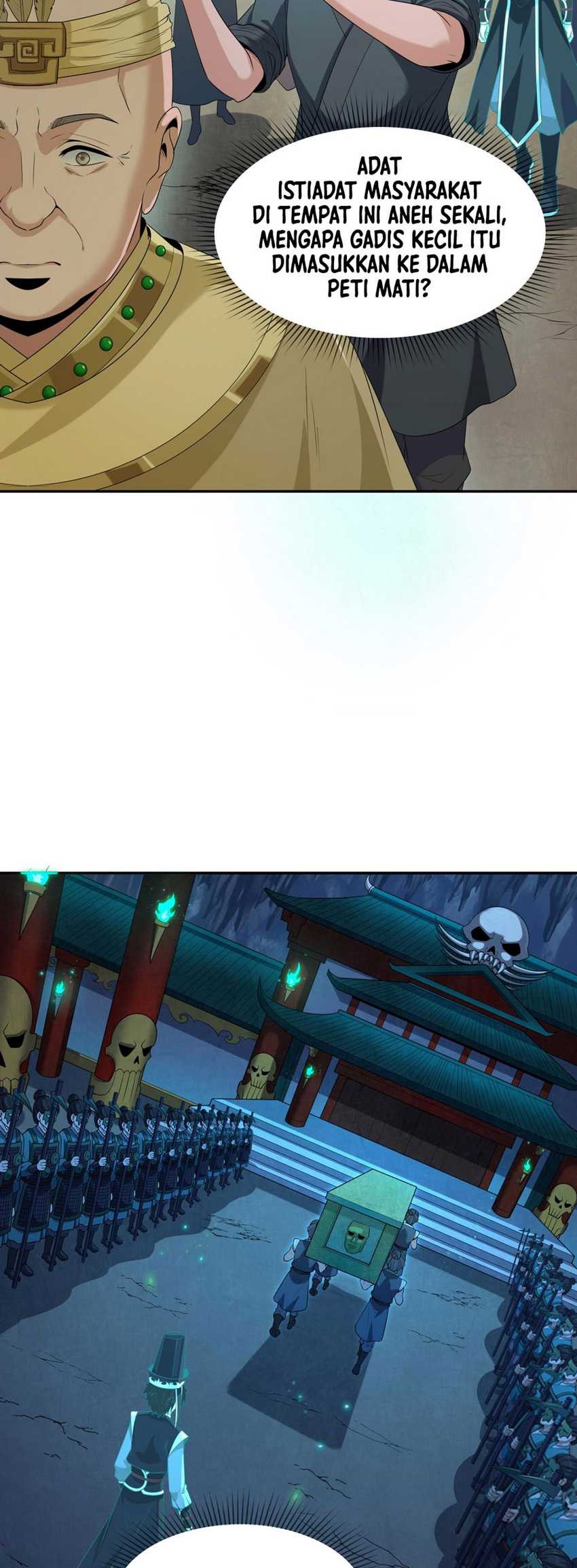 Age of Terror Chapter 182 Gambar 3