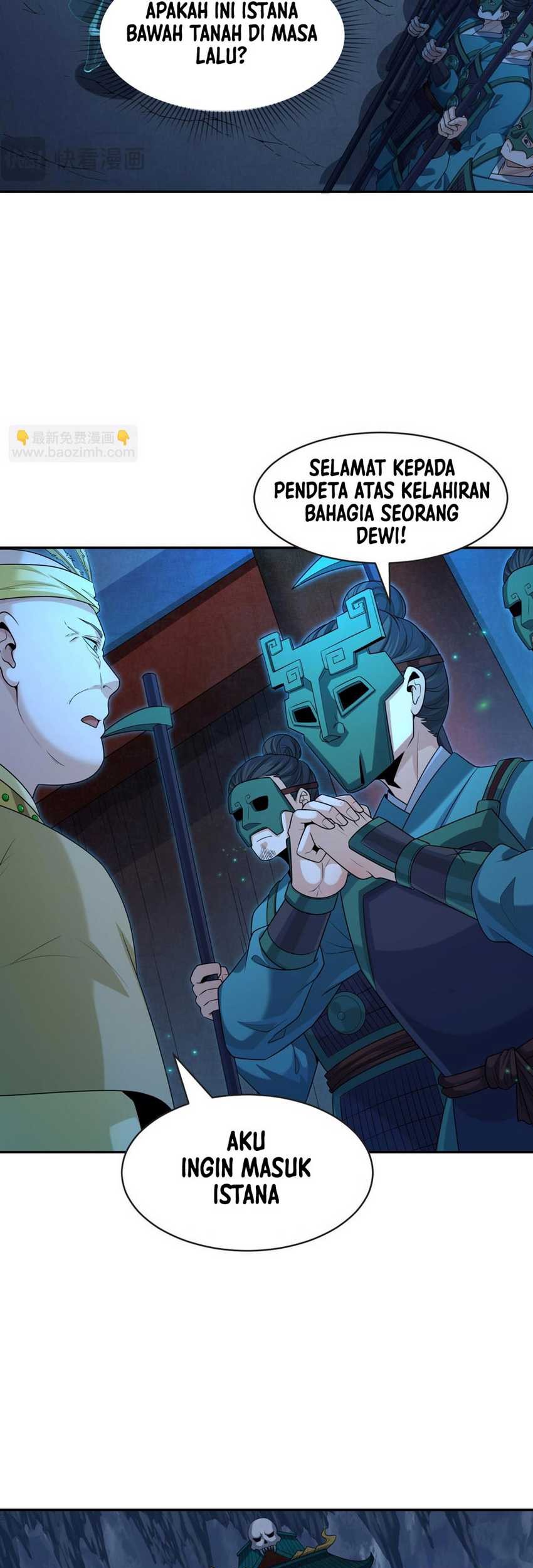 Age of Terror Chapter 182 Gambar 4