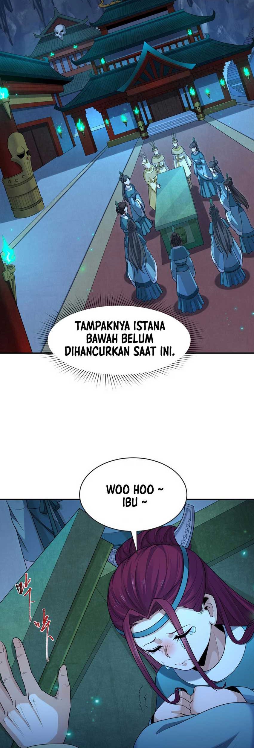 Age of Terror Chapter 182 Gambar 5