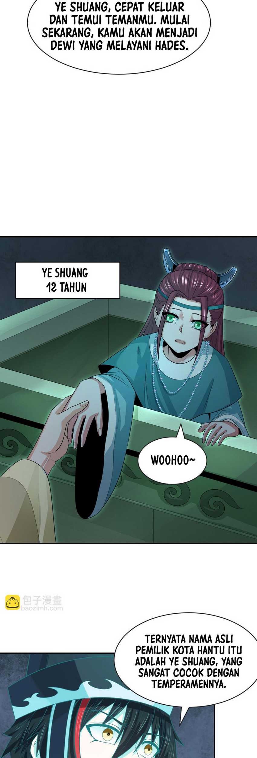 Age of Terror Chapter 182 Gambar 7