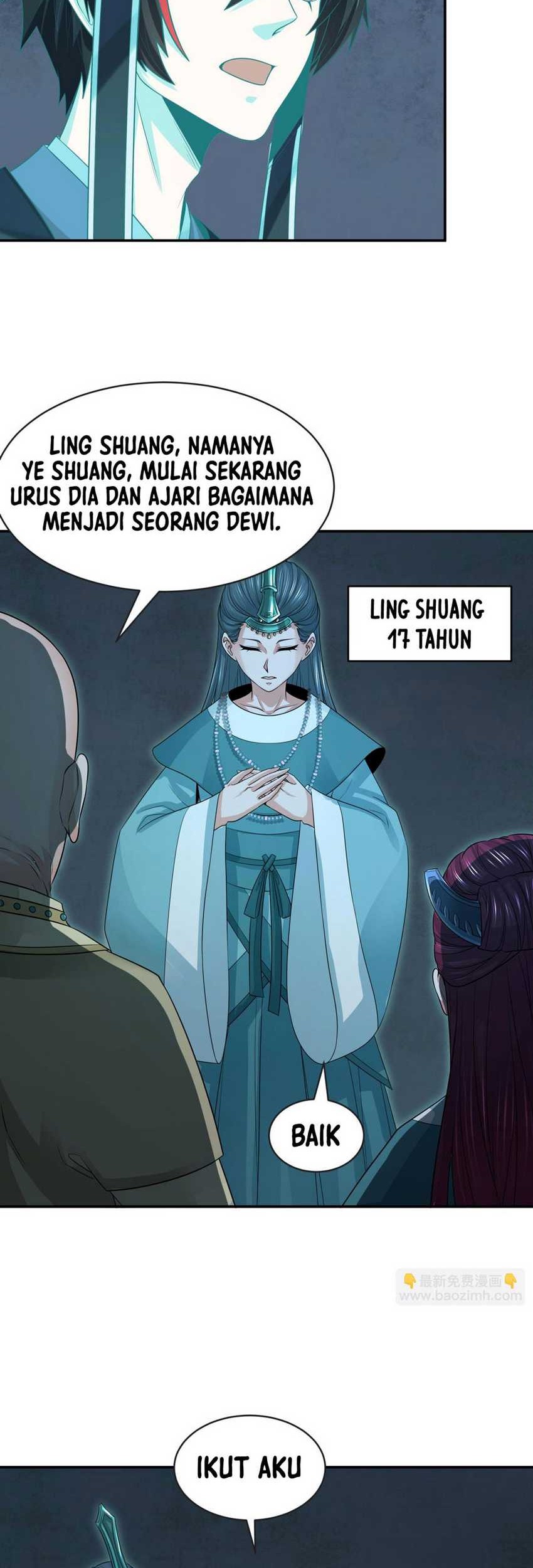 Age of Terror Chapter 182 Gambar 8