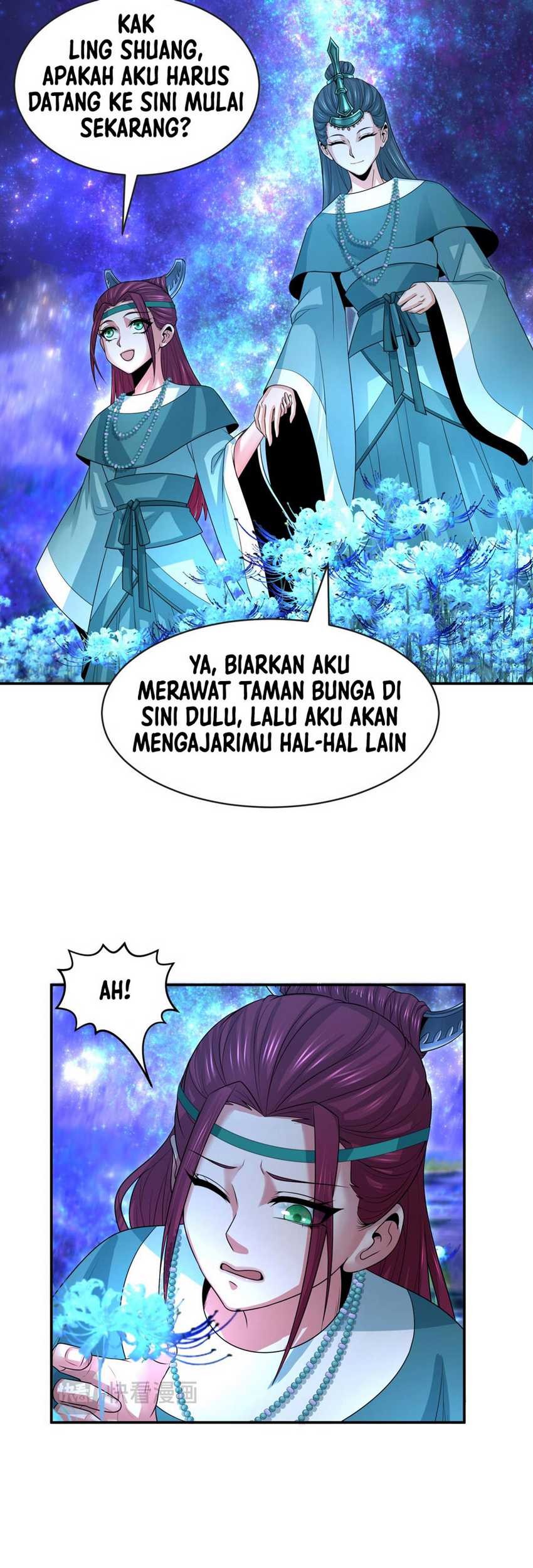 Age of Terror Chapter 182 Gambar 10