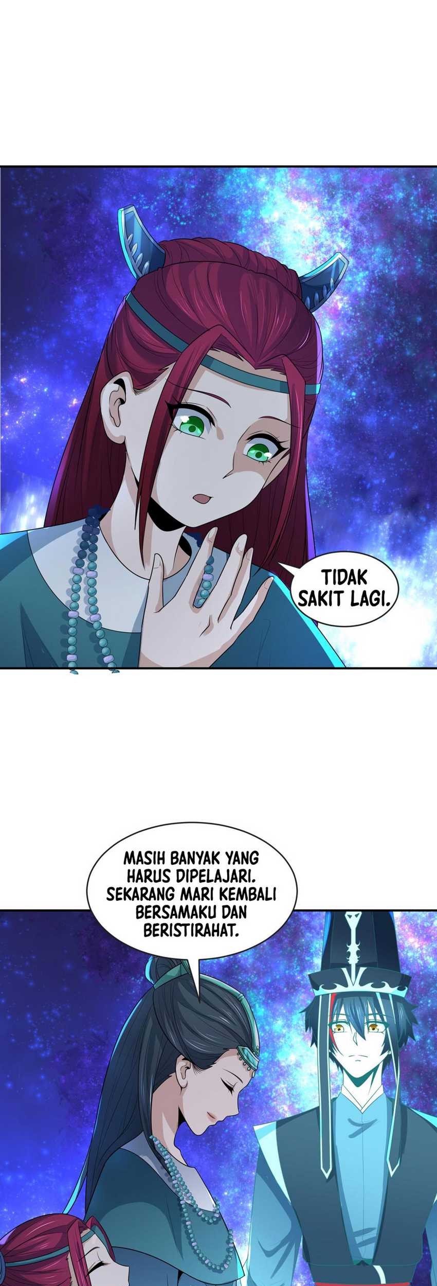 Age of Terror Chapter 182 Gambar 13