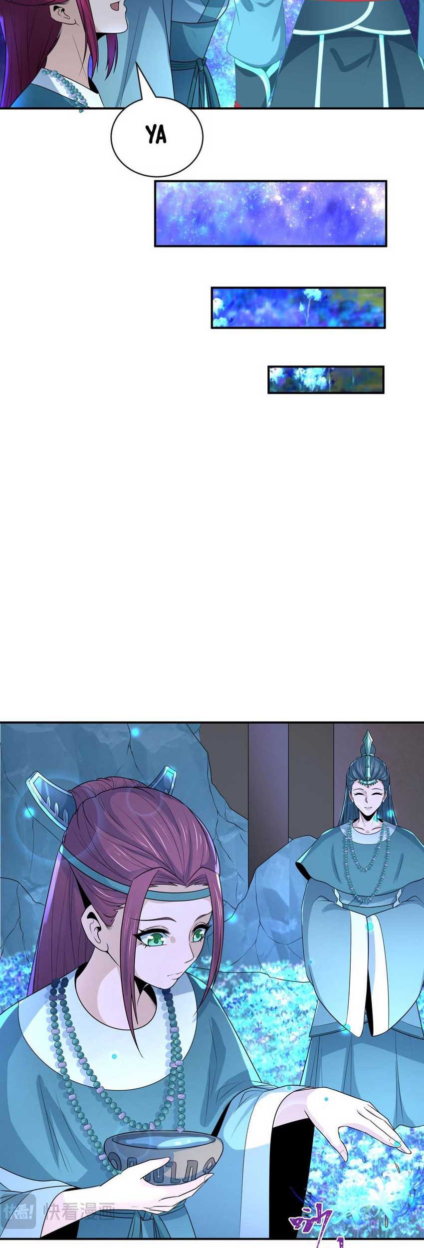 Age of Terror Chapter 182 Gambar 14