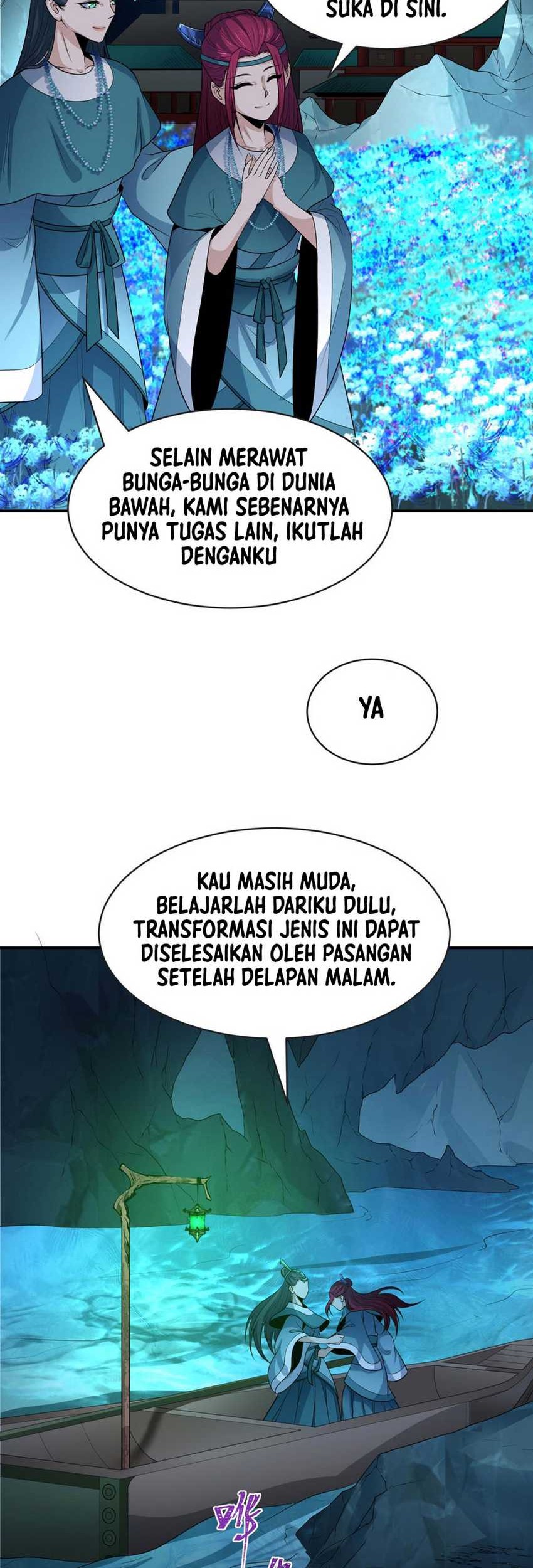 Age of Terror Chapter 182 Gambar 17