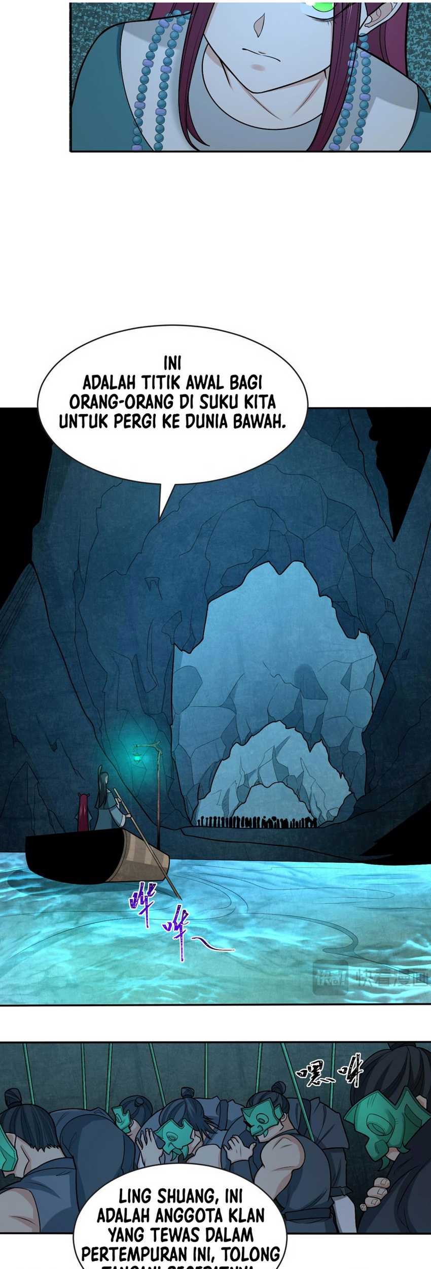 Age of Terror Chapter 182 Gambar 19