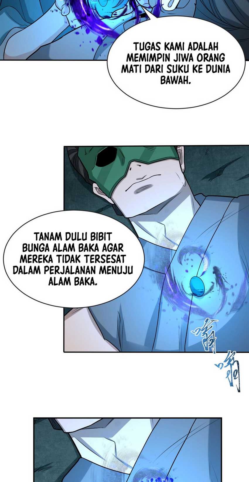 Age of Terror Chapter 182 Gambar 21