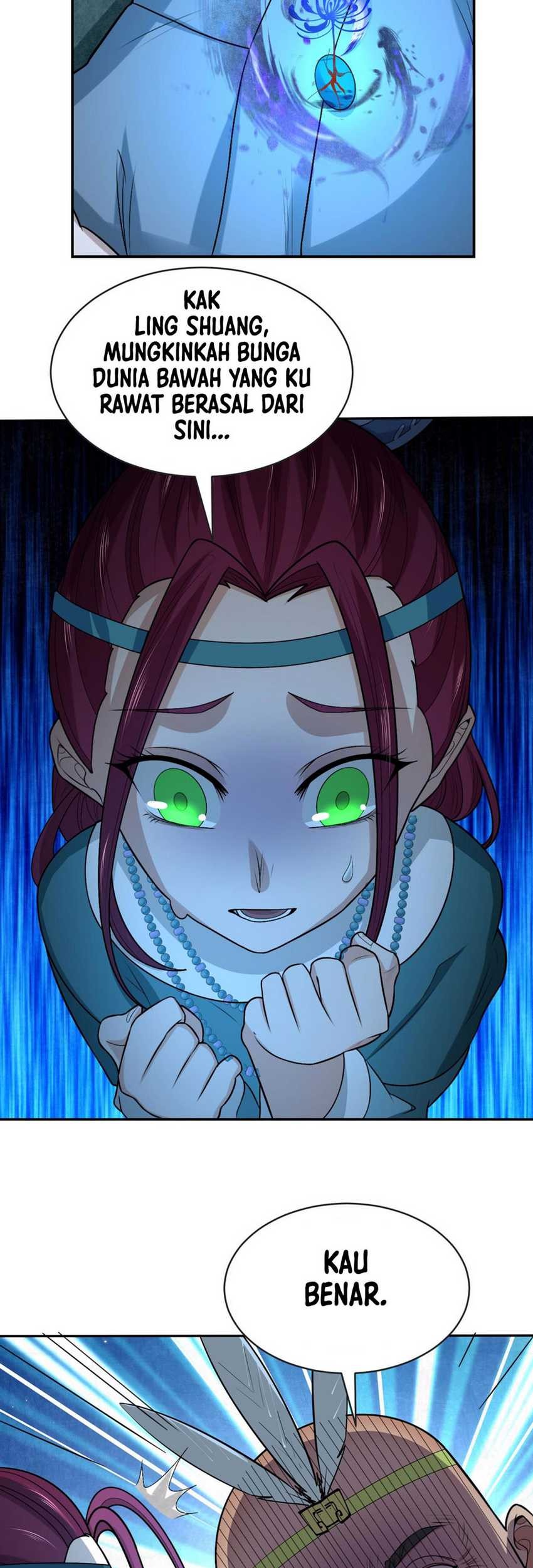 Age of Terror Chapter 182 Gambar 22