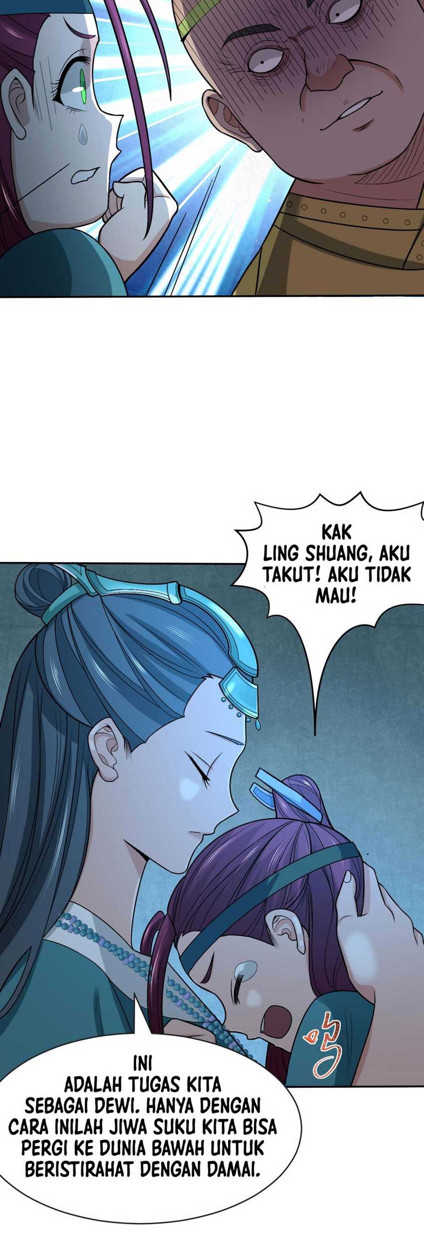 Age of Terror Chapter 182 Gambar 23