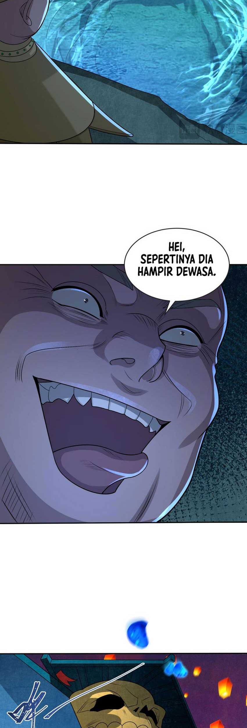 Age of Terror Chapter 182 Gambar 26