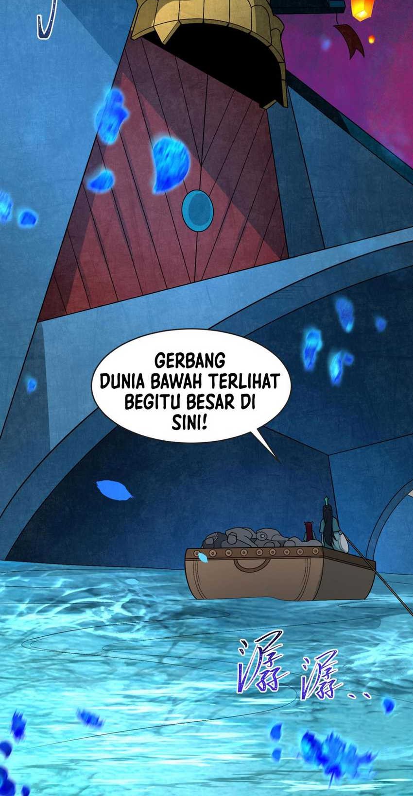 Age of Terror Chapter 182 Gambar 27